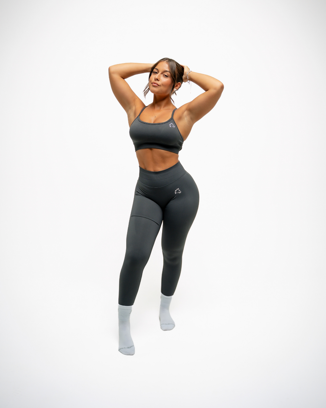 Solid Embrace Leggings