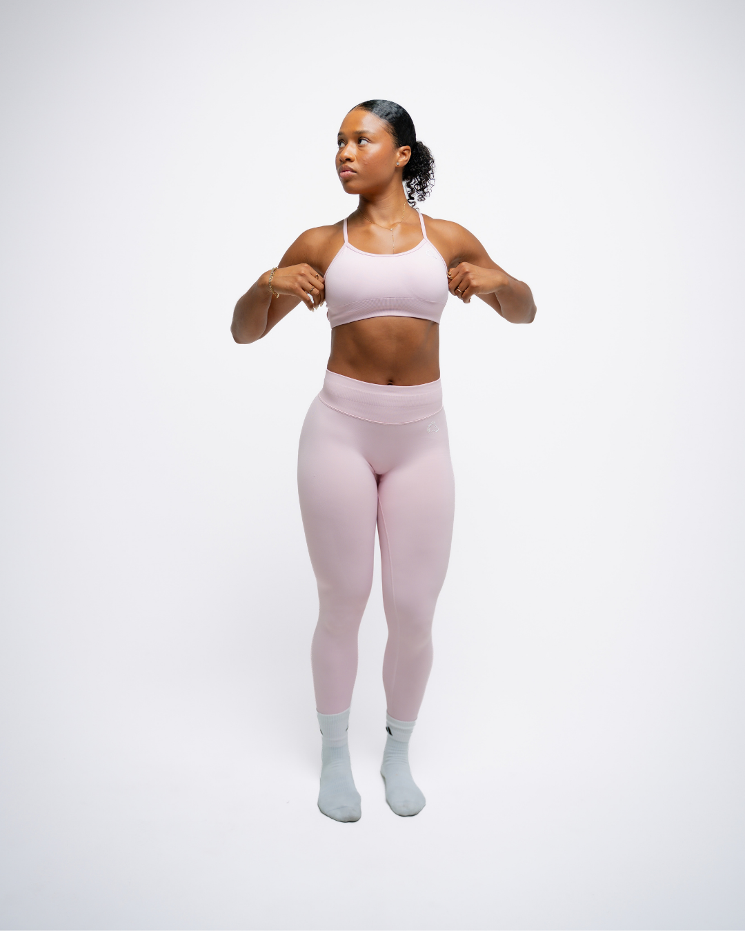 Solid Embrace Leggings