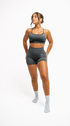 Solid Embrace Shorts