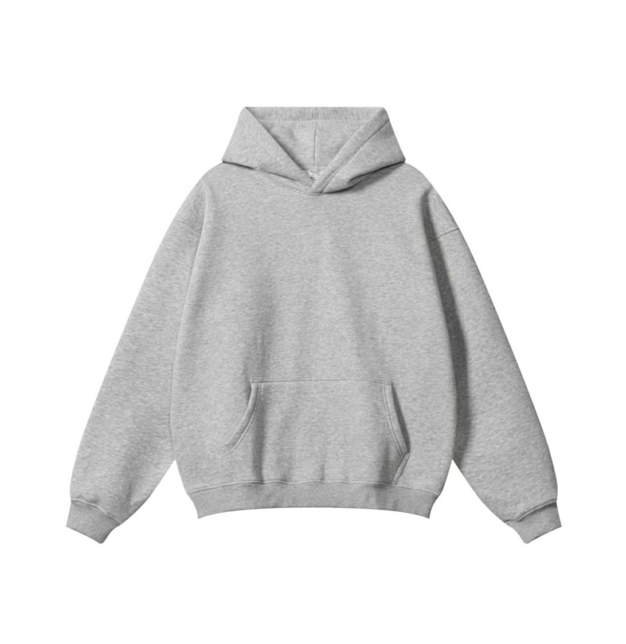 Hoodie com capuz